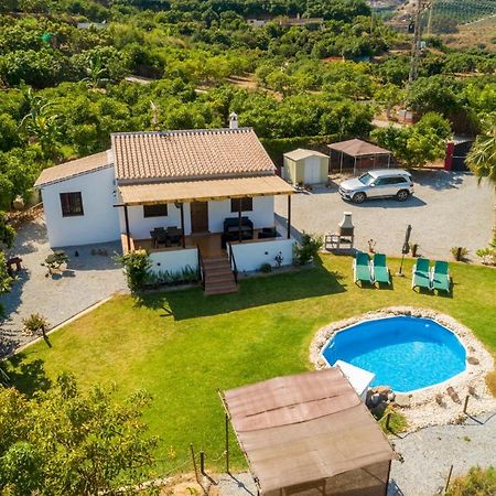 فيلا Cortijo Jimena New نيرخا المظهر الخارجي الصورة