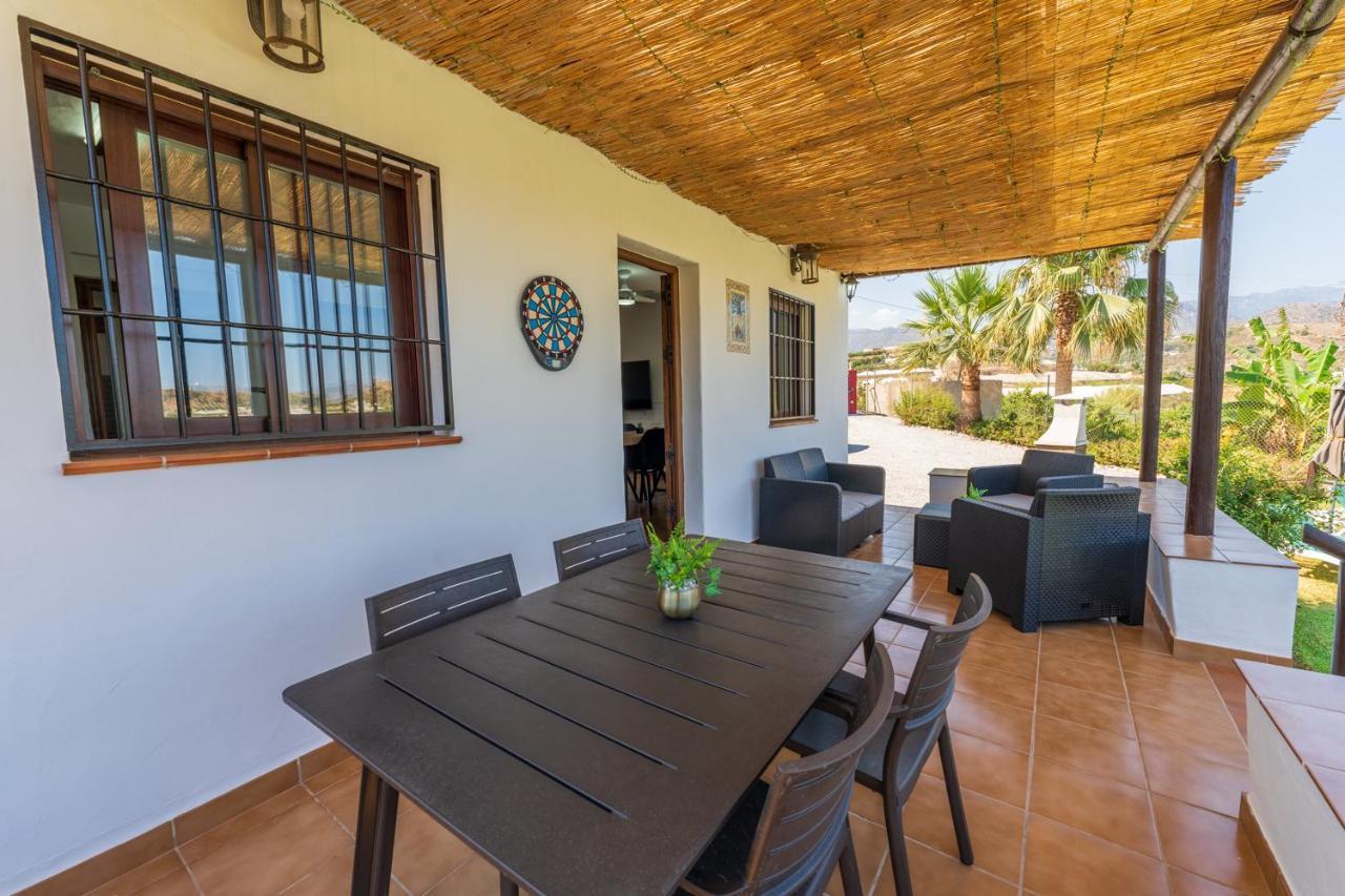 فيلا Cortijo Jimena New نيرخا المظهر الخارجي الصورة