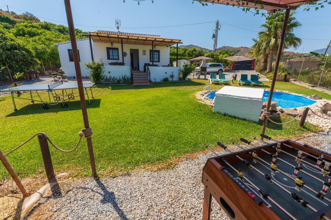 فيلا Cortijo Jimena New نيرخا المظهر الخارجي الصورة